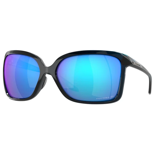 Oakley – Women’s Wildrye Prizm Polarized S3 (VLT 12%) – Lunettes De Soleil officiel 1