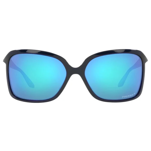 Oakley – Women’s Wildrye Prizm Polarized S3 (VLT 12%) – Lunettes De Soleil officiel 3