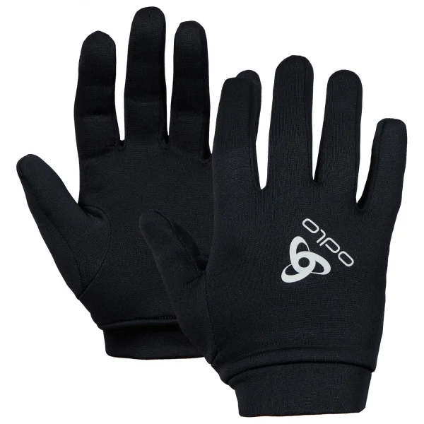 Odlo – Gloves Stretchfleece Liner Eco – Gants authentiques 5