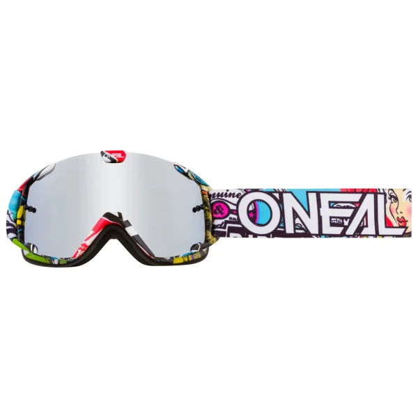 O’Neal – B-30 Youth Goggle Crank – Masque VTT achat pas cher 5