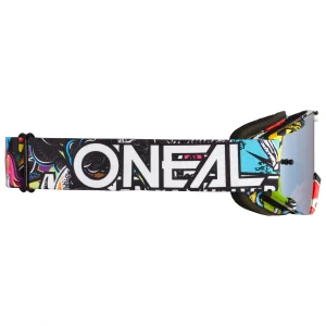 O’Neal – B-30 Youth Goggle Crank – Masque VTT achat pas cher 8