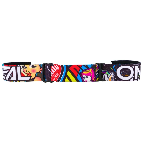 O’Neal – B-30 Youth Goggle Crank – Masque VTT achat pas cher 4
