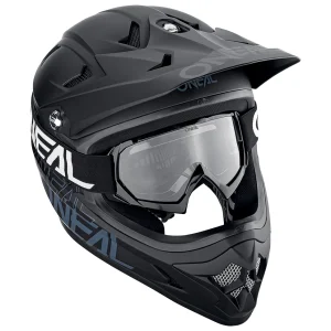meilleur cadeau O’Neal – Kid’s B-10 Youth Goggle Solid – Masque VTT 7