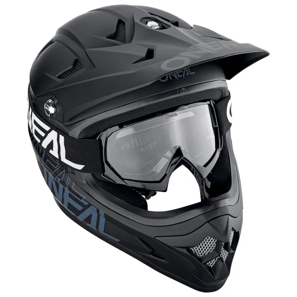meilleur cadeau O’Neal – Kid’s B-10 Youth Goggle Solid – Masque VTT 3