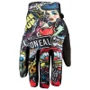 O’Neal – Kid’s Matrix Glove Crank – Gants fashion pas cher 16