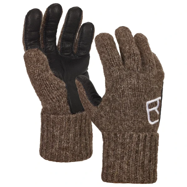 grande surprise Ortovox – Swisswool Classic Glove Leather – Gants 4
