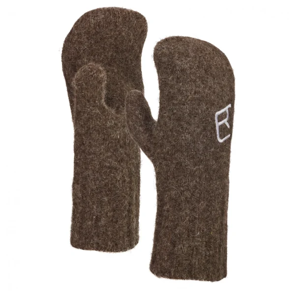 mode tendance Ortovox – Swisswool Classic Mitten – Gants 4