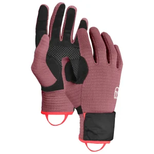 Ortovox – Women’s Fleece Grid Cover Glove – Gants boutique pas cher 12