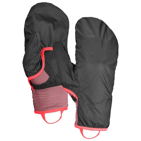 Ortovox – Women’s Fleece Grid Cover Glove – Gants boutique pas cher 3