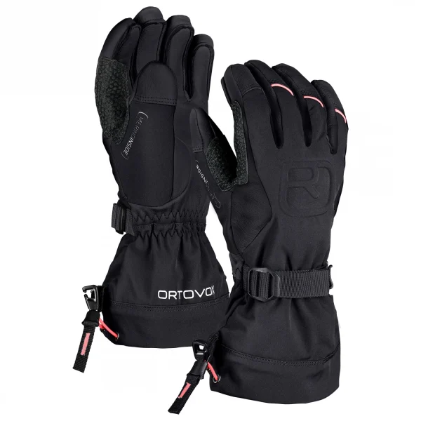 Livraison rapide Ortovox – Women’s Merino Freeride Glove – Gants 3