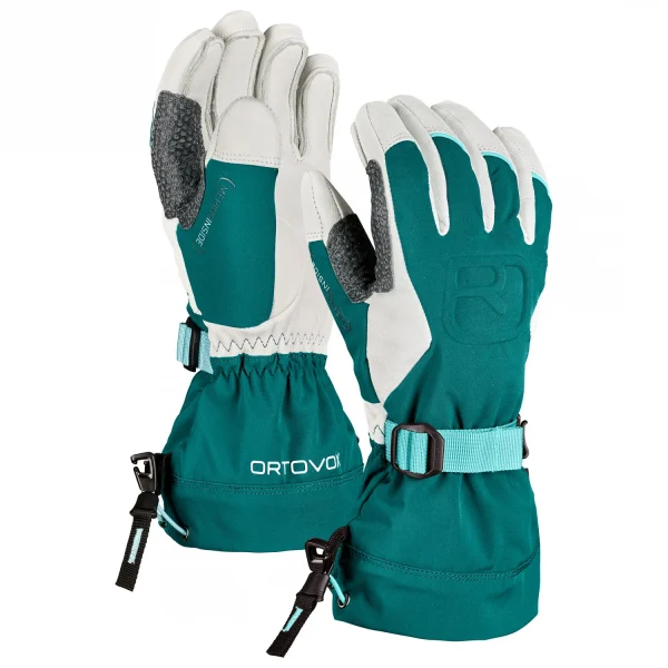 Livraison rapide Ortovox – Women’s Merino Freeride Glove – Gants 4