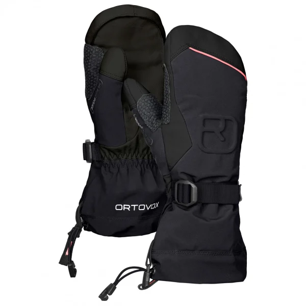 site pas cher Ortovox – Women’s Merino Freeride Mitten – Gants 3