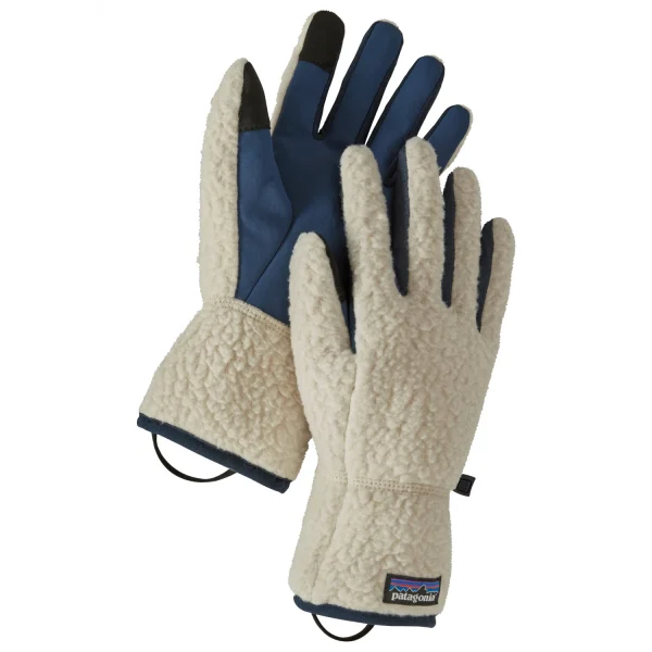 mode Patagonia – Retro Pile Gloves – Gants 4