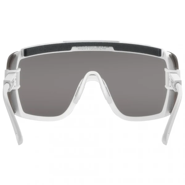 POC – Devour Glacial Mirror S3 VLT 13% + S0 VLT 87-90% – Lunettes Glacier boutique 4