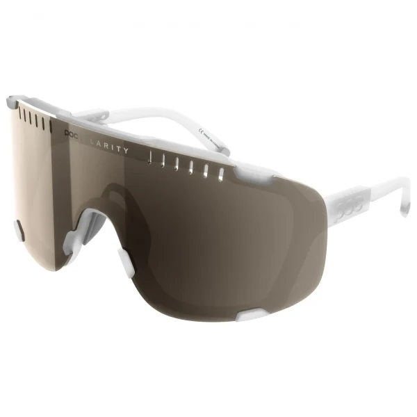 POC – Devour Mirror Cat. 2 – Lunettes Vélo Meilleur Prix 4