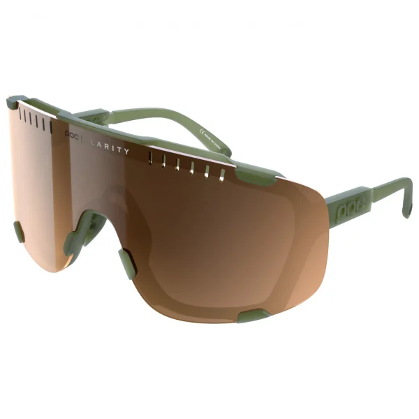 POC – Devour Mirror Cat. 2 – Lunettes Vélo Meilleur Prix 5