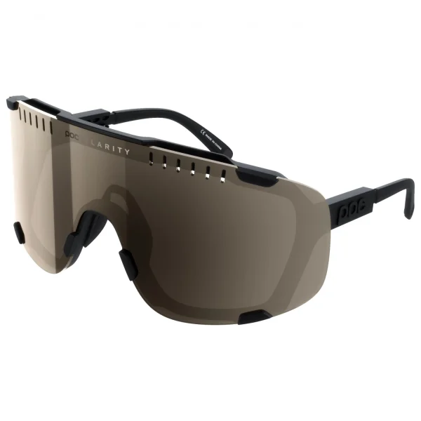 POC – Devour Mirror Cat. 2 – Lunettes Vélo Meilleur Prix 1