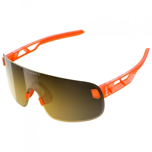 POC – Elicit Mirror Cat. 2 VLT 20-26% – Lunettes Vélo Authenticité garantie 7