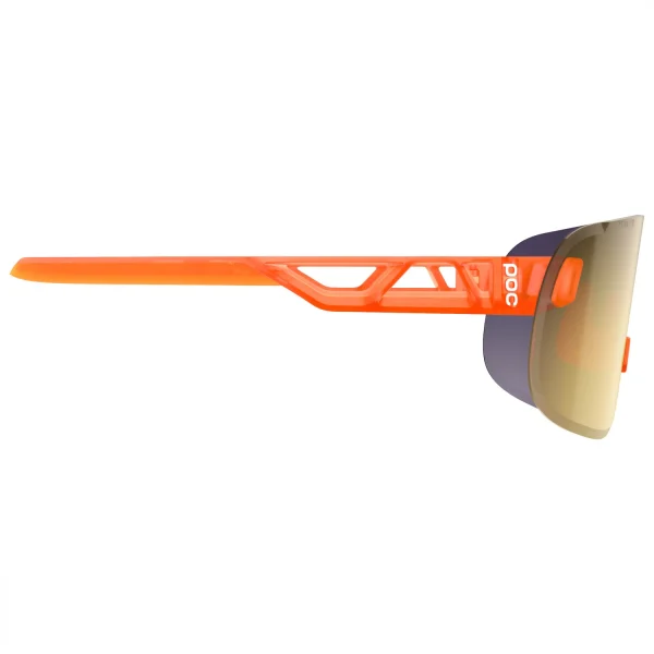 POC – Elicit Mirror Cat. 2 VLT 20-26% – Lunettes Vélo Authenticité garantie 4