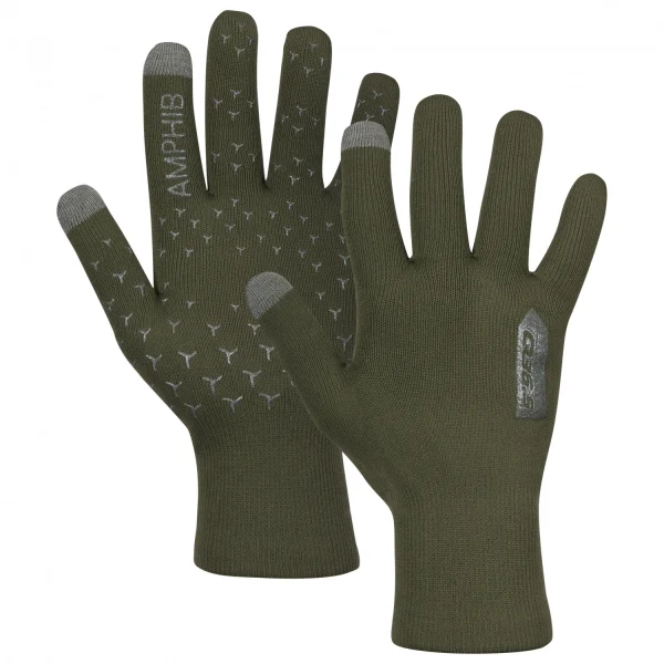 site pas cher Q36.5 – Amphib Winter Rain Gloves – Gants 6