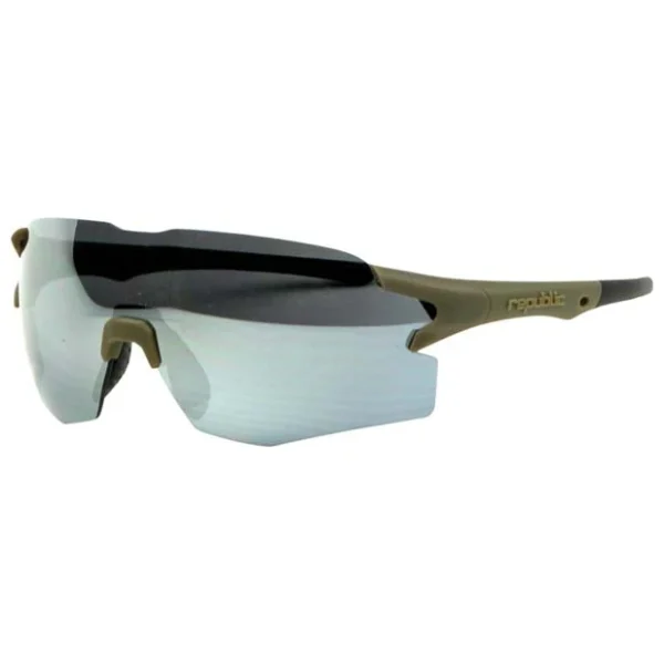 Republic – Sport Glasses R111 S3 (VLT 13%) + S1 – Lunettes Vélo grande surprise 5
