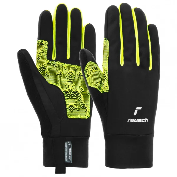 Reusch – Kid’s Arien Stormbloxx Touch-Tec Junior – Gants à prix réduits 4