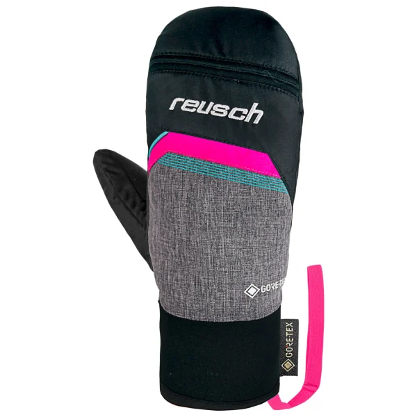 Reusch – Kid’s Bolt SC GORE-TEX Junior Mitten – Gants Couleurs variées 5