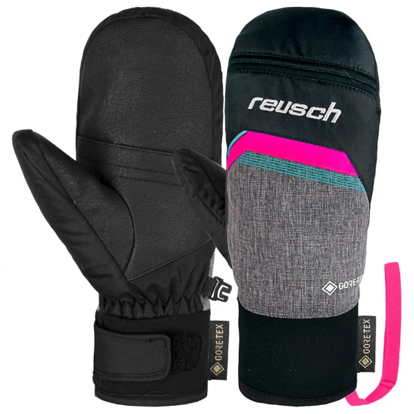 Reusch – Kid’s Bolt SC GORE-TEX Junior Mitten – Gants Couleurs variées 4