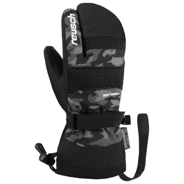 soldes magasin Reusch – Kid’s Connor R-Tex XT Junior Lobster – Gants 5