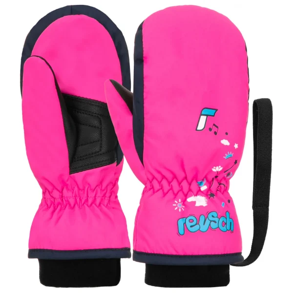 authentiques Reusch – Kid’s Kids Mitten – Gants 4
