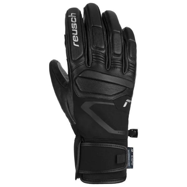Reusch – Marco Schwarz – Gants garantie de qualité 5