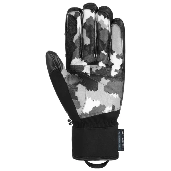 Reusch – Marco Schwarz – Gants garantie de qualité 3