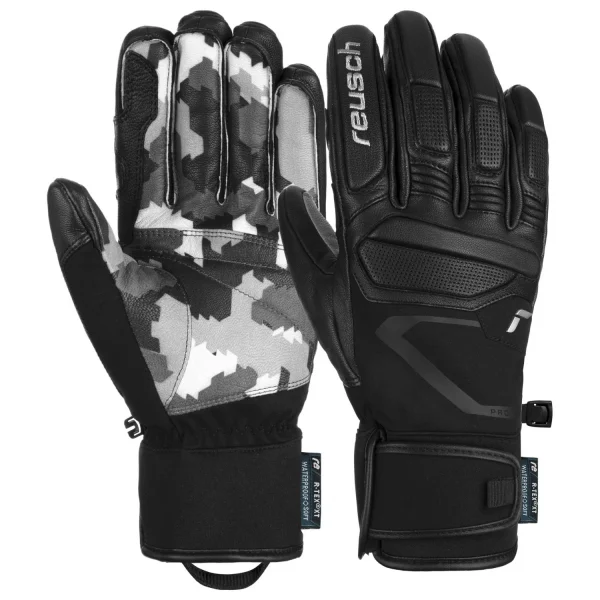 Reusch – Marco Schwarz – Gants garantie de qualité 4