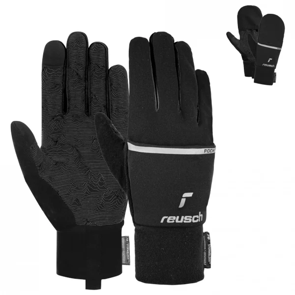 Reusch – Terro Stormbloxx Touch-Tec – Gants Retour Gratuit 7
