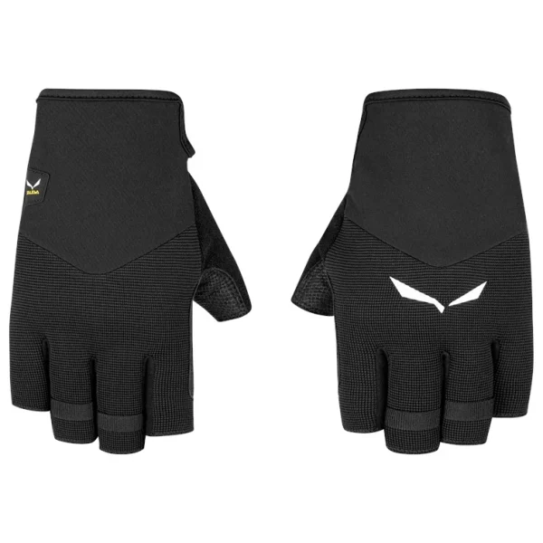 Salewa – Via Ferrata Leather Gloves – Gants authentiques 3