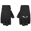 Salewa – Via Ferrata Leather Gloves – Gants authentiques 13