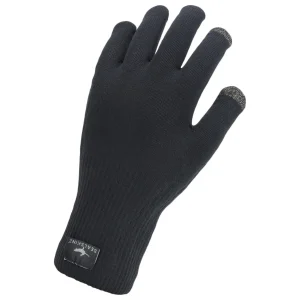 à prix imbattables Sealskinz – Waterproof All Weather Ultra Grip Knitted Glove – Gants 10