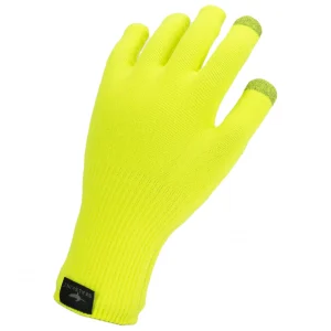 à prix imbattables Sealskinz – Waterproof All Weather Ultra Grip Knitted Glove – Gants 12
