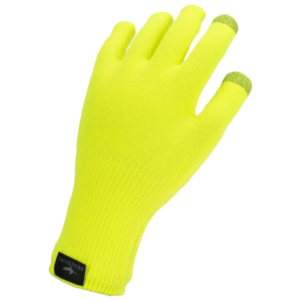 à prix imbattables Sealskinz – Waterproof All Weather Ultra Grip Knitted Glove – Gants 5