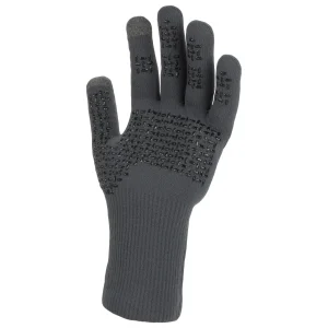 à prix imbattables Sealskinz – Waterproof All Weather Ultra Grip Knitted Glove – Gants 8
