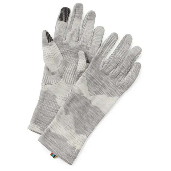 grossiste en ligne Smartwool – Thermal Merino Pattern Glove – Gants 4