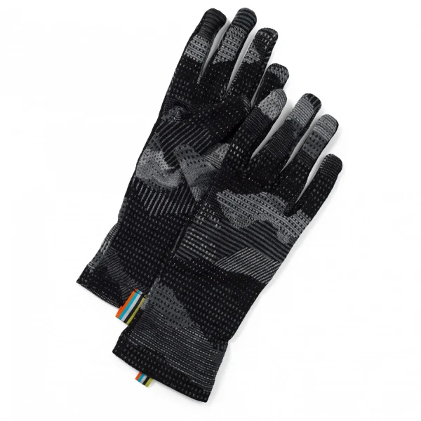 grossiste en ligne Smartwool – Thermal Merino Pattern Glove – Gants 5