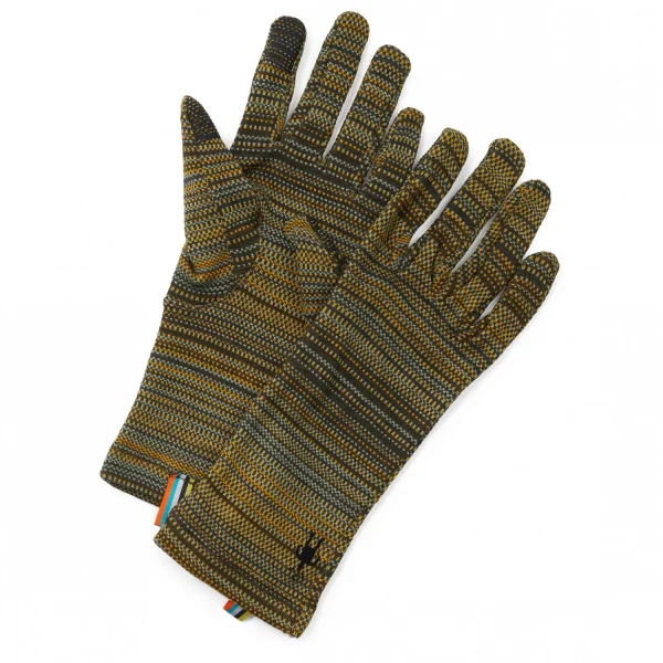 grossiste en ligne Smartwool – Thermal Merino Pattern Glove – Gants 7