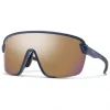 magasin en ligne Smith – Bobcat Mirror S2 (VLT 22%) + S0 (VLT 90%) – Lunettes Vélo 8
