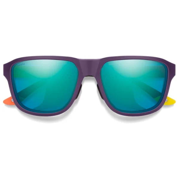 marque pas cher Smith – Embark Polarized Mirror S2 (VLT 30%) – Lunettes Glacier 5