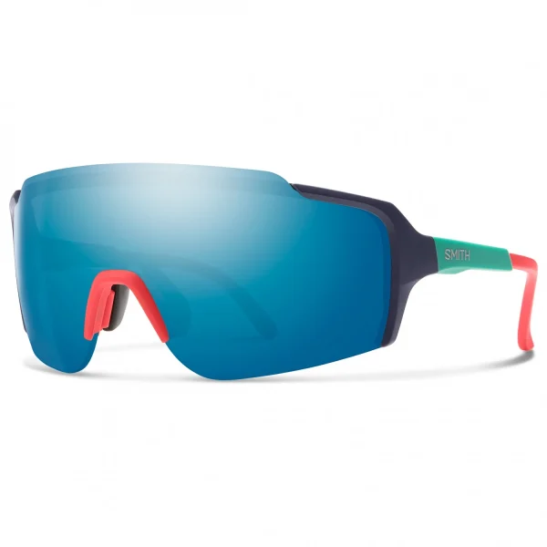 dernière tendance Smith – Flywheel ChromaPop S3 (VLT 15%) – Lunettes Vélo 1