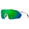 exclusivement disponibles Smith – Reverb Mirror S3 (VLT 10%) + S1 (VLT 60%) – Lunettes Vélo 10