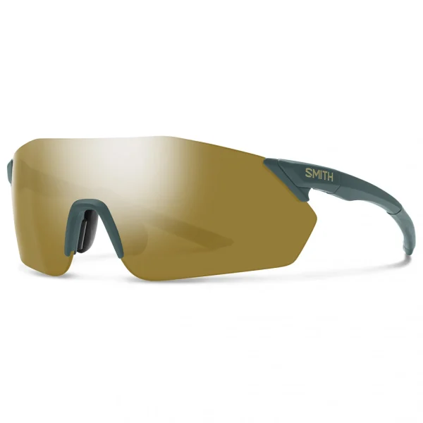 Smith – Reverb S3 (VLT 15%) + S1 (VLT 60%) – Lunettes Vélo a Prix Discount 1