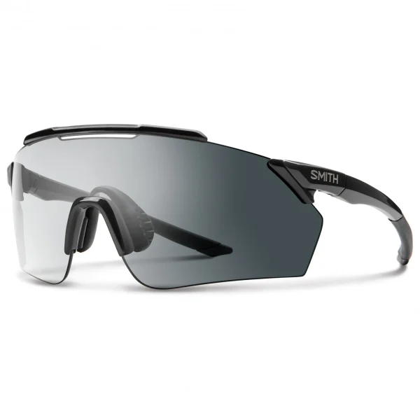 Smith – Ruckus Photochromic S0-S2 (VLT 85-20%) + S1 (VLT 60%) – Lunettes Vélo Dernières Nouveautés 3