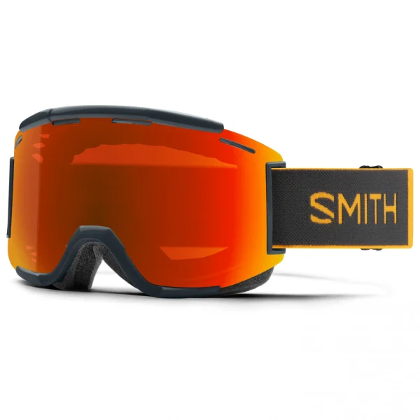 Large choix en ligne Smith – Squad MTB ChromaPop S2 (VLT 12%) + S0 (VLT 90%) – Masque VTT 1